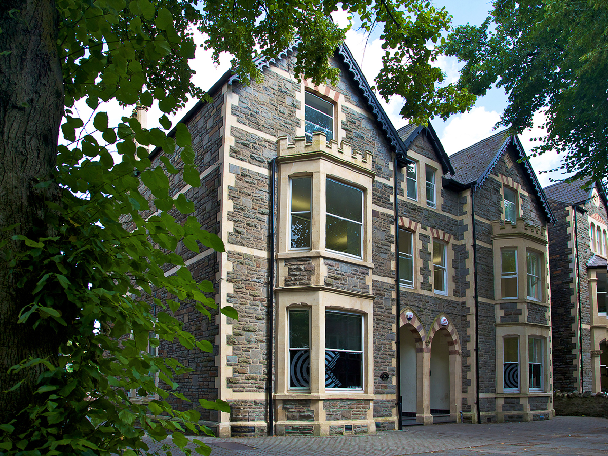 Celtic English Academy, Cardiff