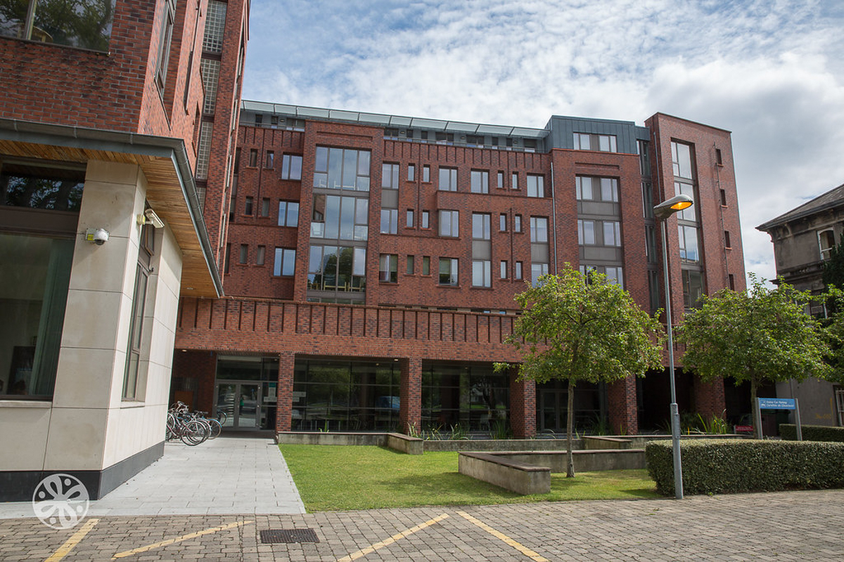 Emerald Cultural Institute, Dublin