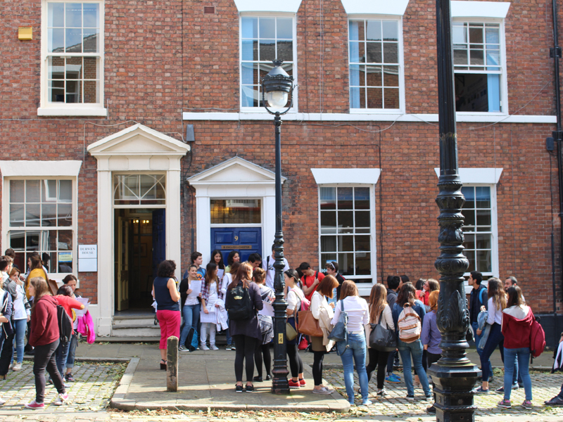 English Language Centre, Chester