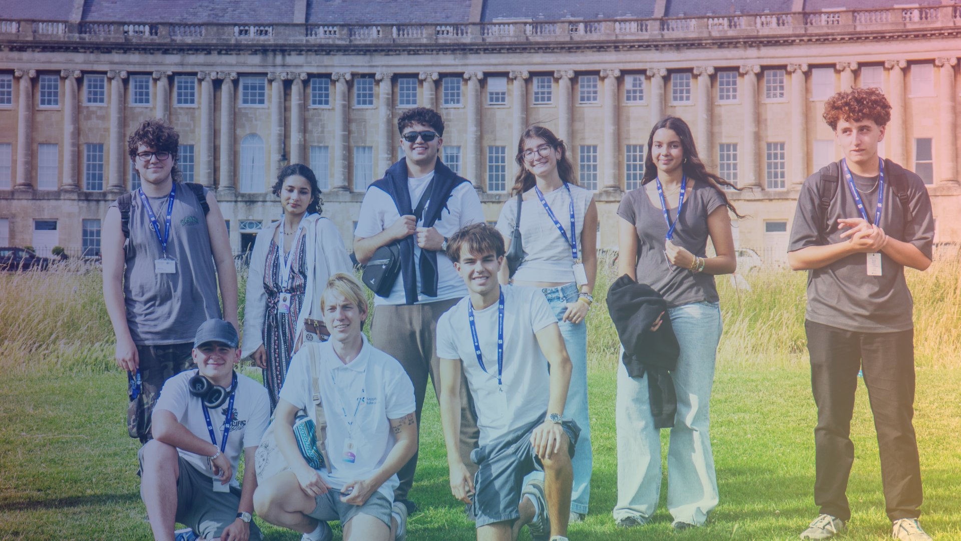 Sapphire Education – University of Bath